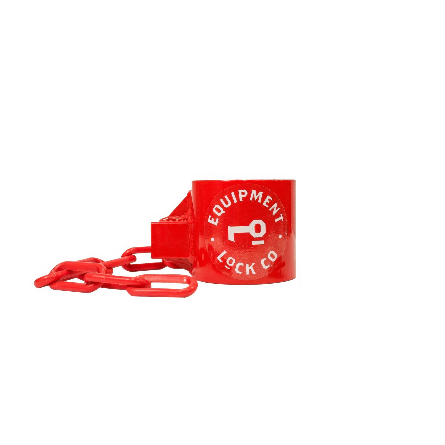 Kingpin Lock Heavy Duty Trailer And RV Security Cover With Built In Lock And Anti Theft Protection