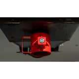 Kingpin Lock Heavy Duty Trailer And RV Security Cover With Built In Lock And Anti Theft Protection
