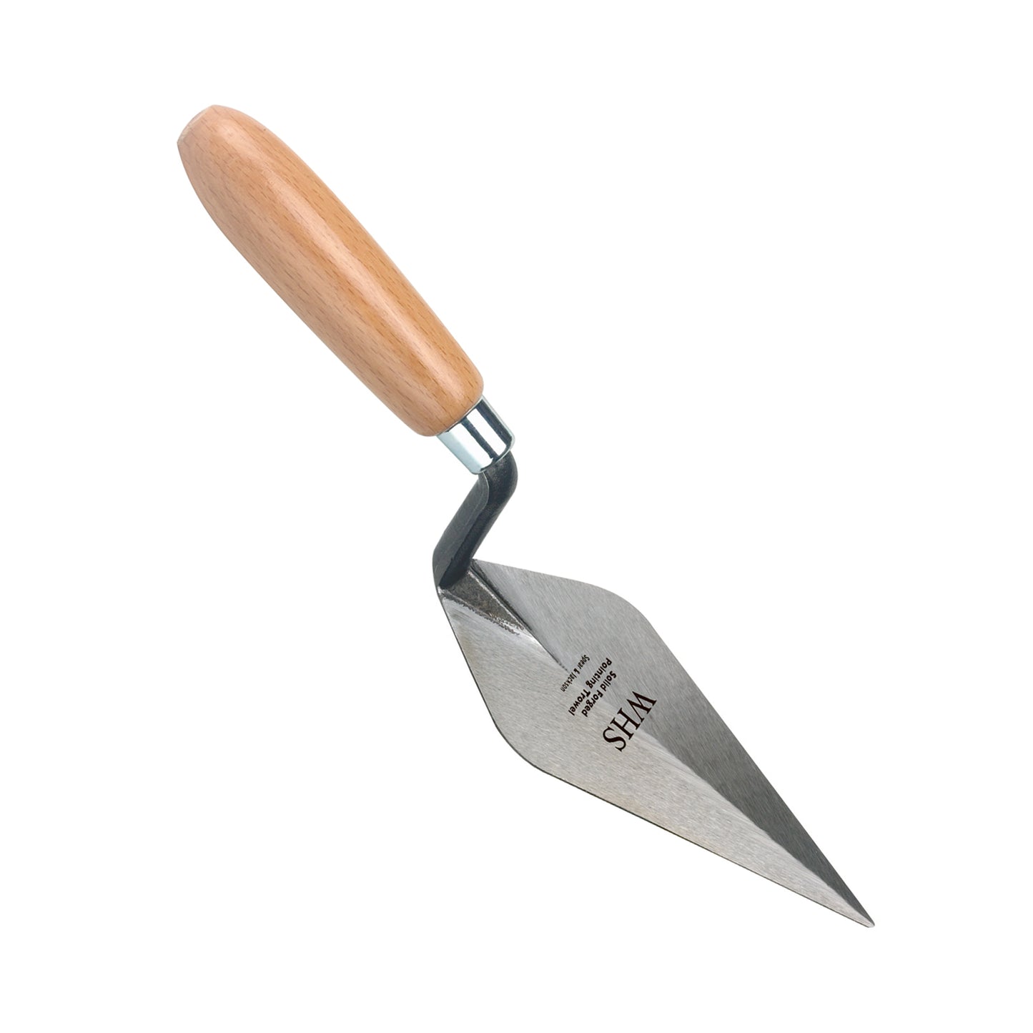 Tyzac WHS Pointing Trowel Wooden Handle