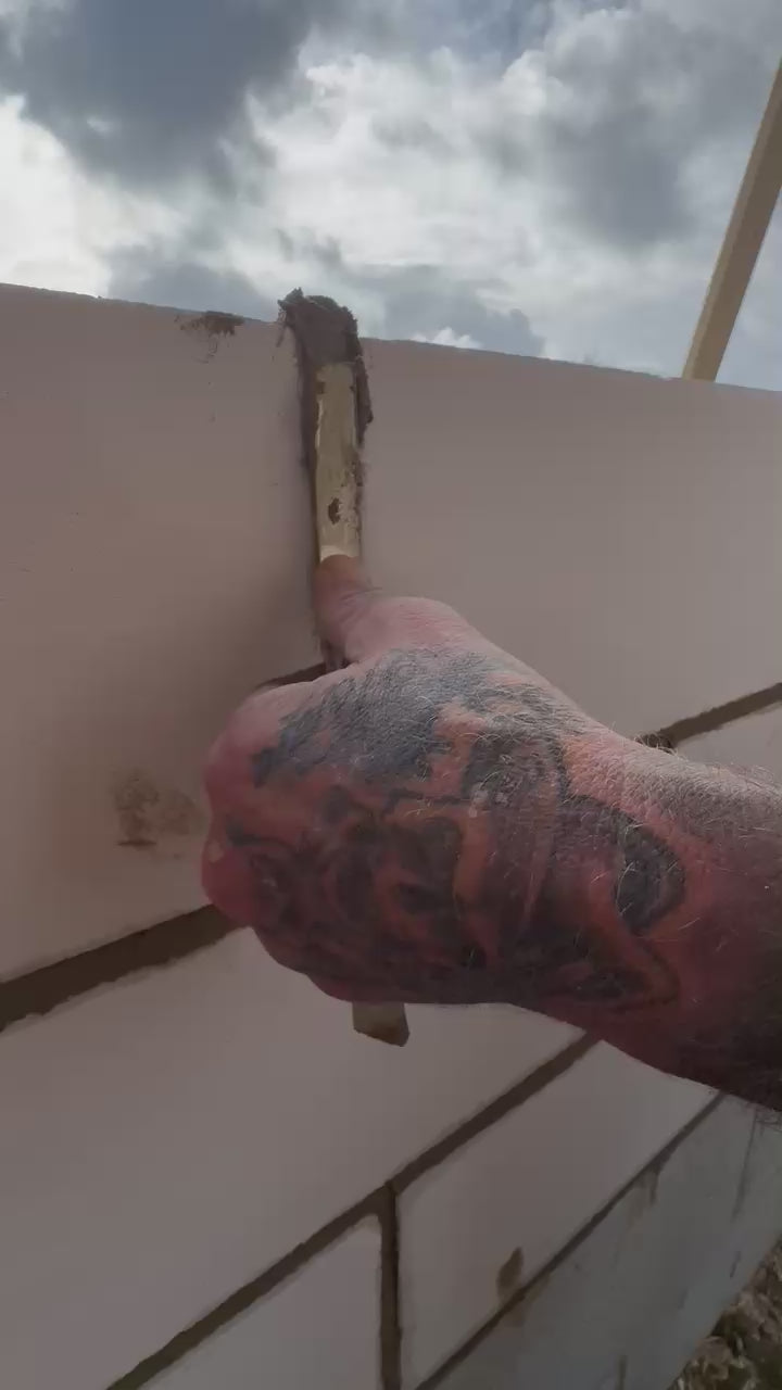 Bon Tool Struck/Weathered Jointer (21-905)