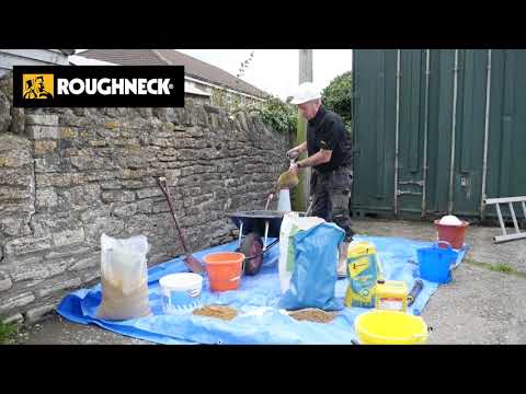 Roughneck Micro Bulk Shovel