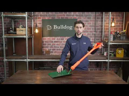 Bulldog Insulated Treaded Cable Layer