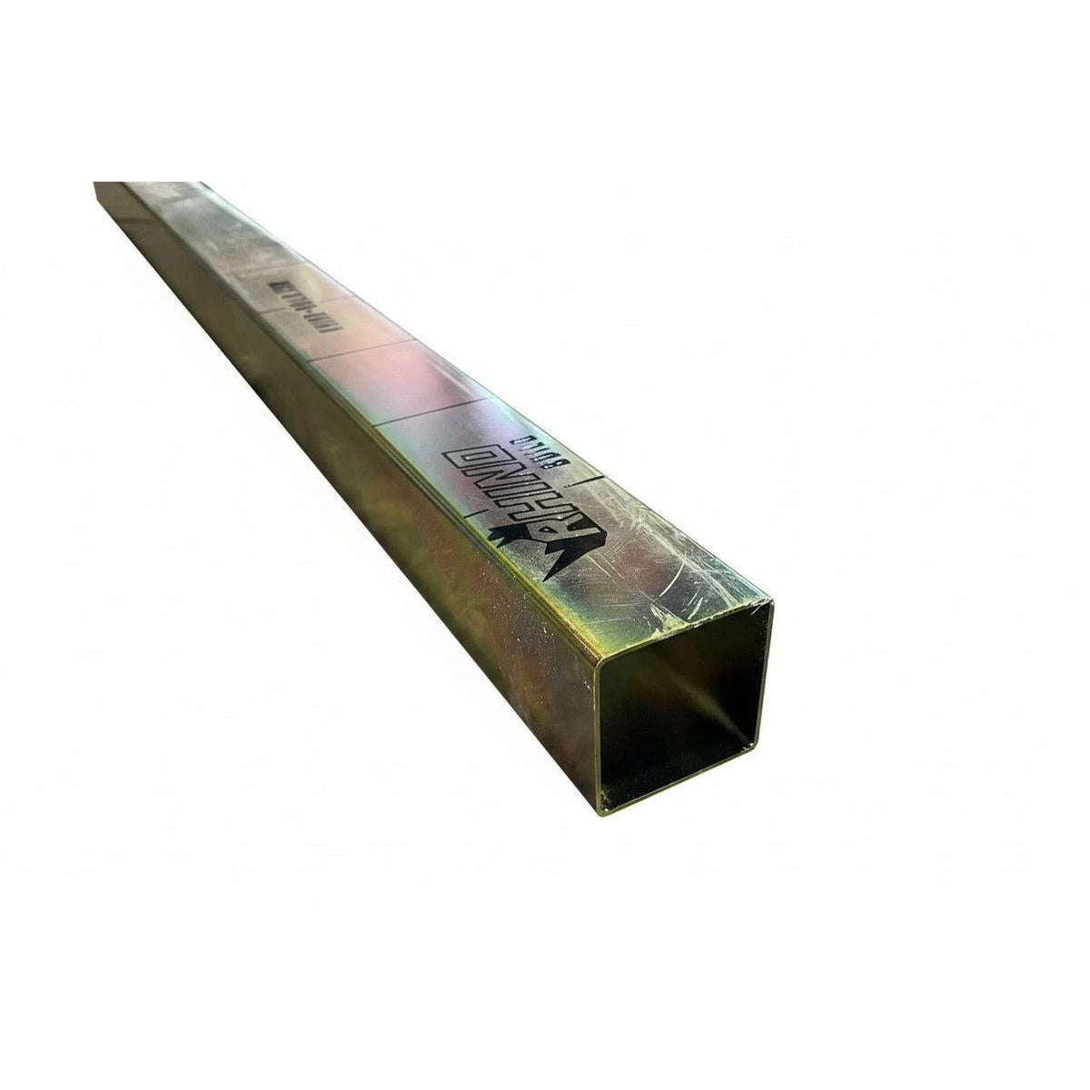 Printed Zinc Bricklayer Profile 50.8mm x 50.8mm – RHINOBUILD