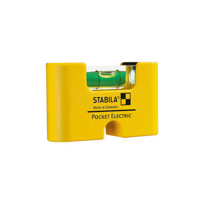 Stabila Pocket Electric spirit level