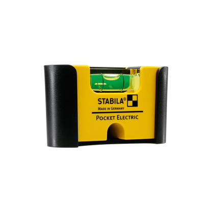 Stabila Pocket Electric spirit level