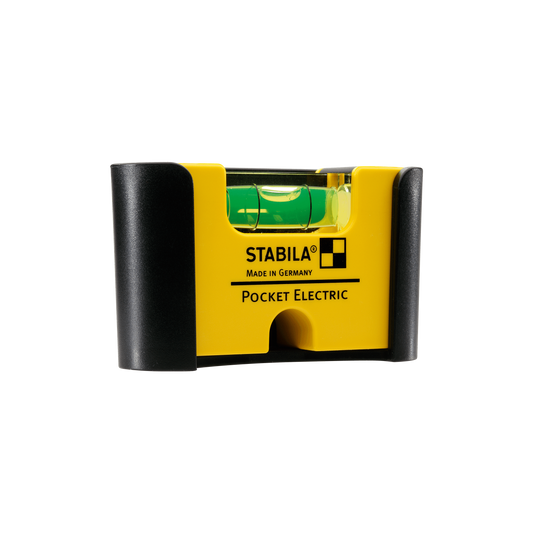 Stabila Pocket Electric spirit level