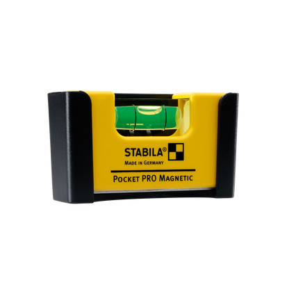 Stabila Pocket PRO Magnetic spirit level