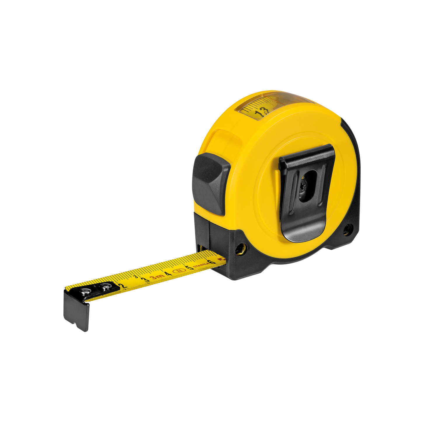 Stabila BM 150 pocket tape, metric scale