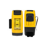 Stabila Pocket Tape BM 150 Easy Read Window Metric Scale Red Tens For Builders Carpenters