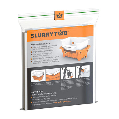 SLURRYTUB Filter Pack (6)