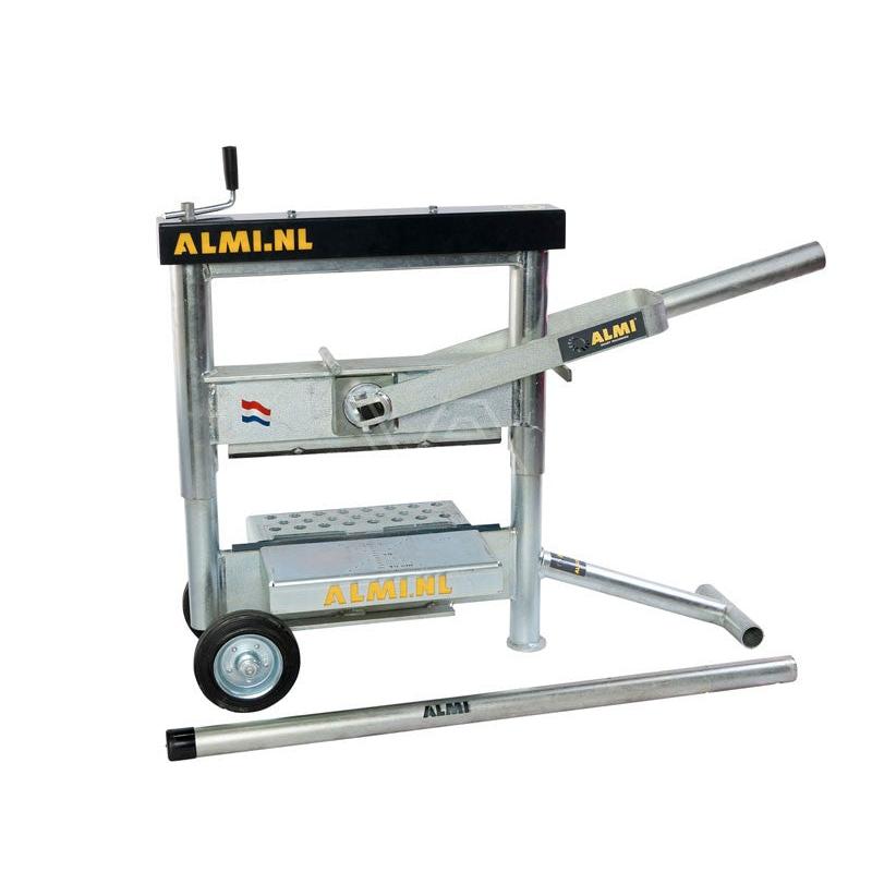 Almi AL43U Easy Block Cutter A010.00062 Single Spindle