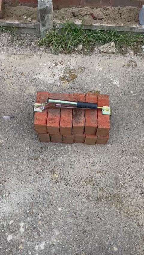 Brick Tong / Block Grab