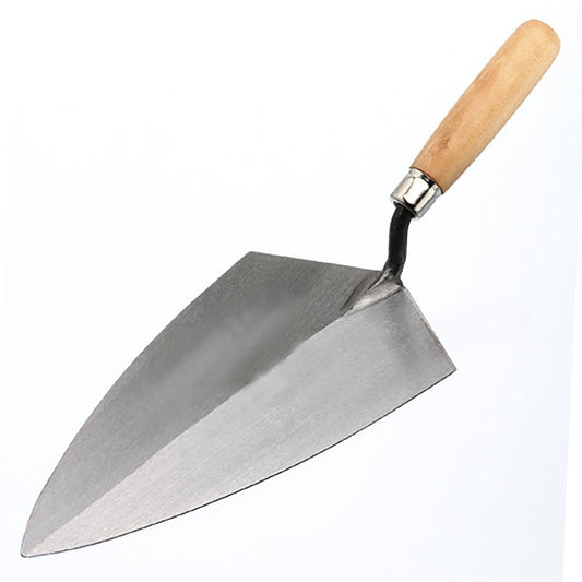 RST 9" Philadelphia Trowel Wooden Handle