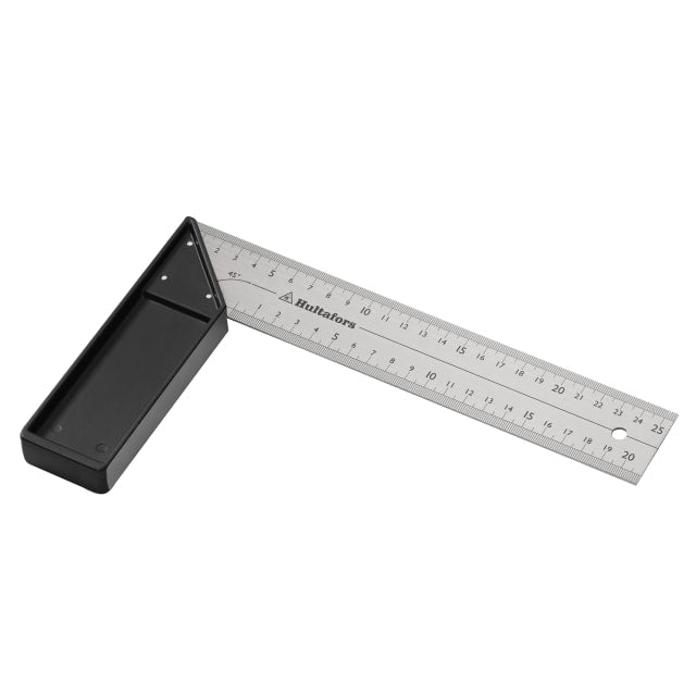 Hultafors V 25 Professional Try Square 250mm (10in)