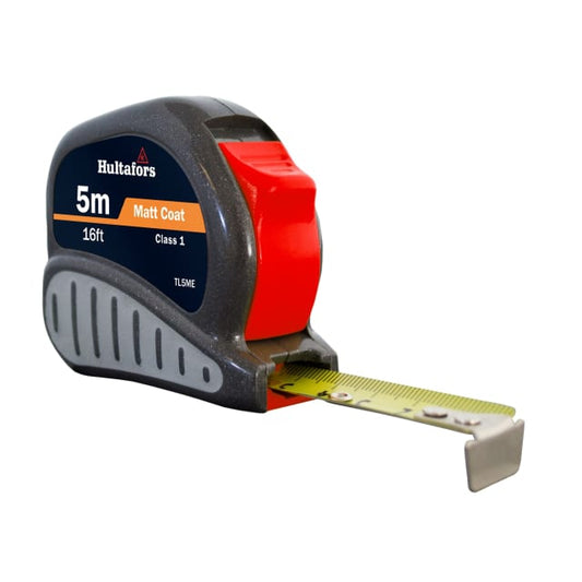 Hultafors Tri-Lok Pocket Tape 5m/16ft (Width 19mm)