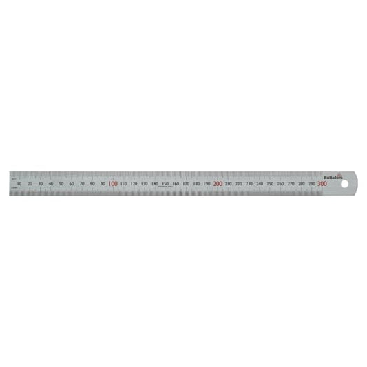 Hultafors Stainless Steel Ruler 300mm