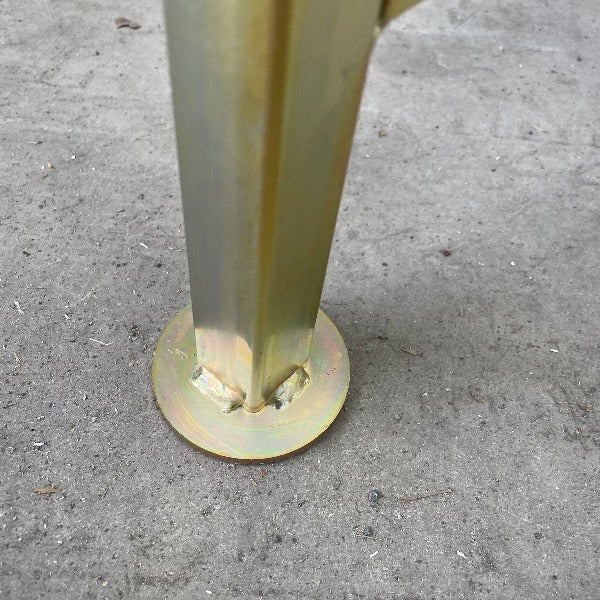 750mm high Mortar / Spot Board Stand - with feet