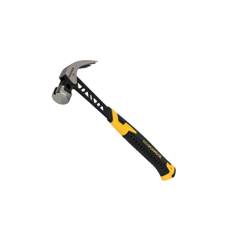 Roughneck Gorilla V-Series Claw Hammer 454g (16oz)