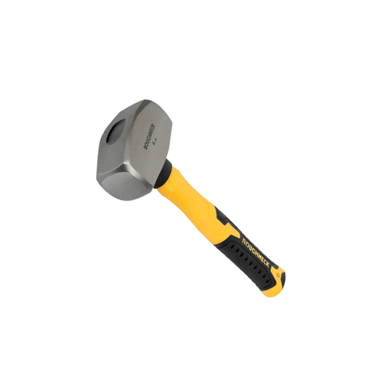 Roughneck Club Hammer Fibreglass Shaft 1.81kg (4 lb)