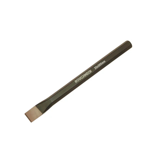 Roughneck Cold Chisel 254 x 25mm (10 x 1in) 19mm Shank