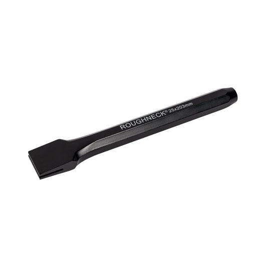 Roughneck Scutch Chisel 203mm x 25mm (8in x 1in) - 19mm Shank