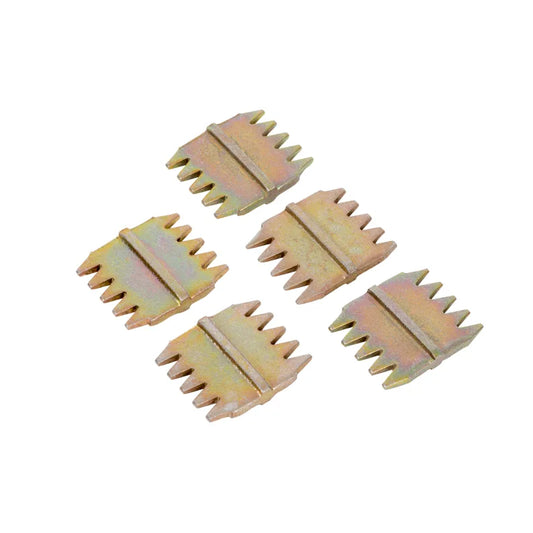 Roughneck Scutch Combs 25mm (1in) Pack of 5