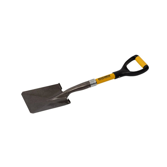 Roughneck Micro Shovel, Square Mouth