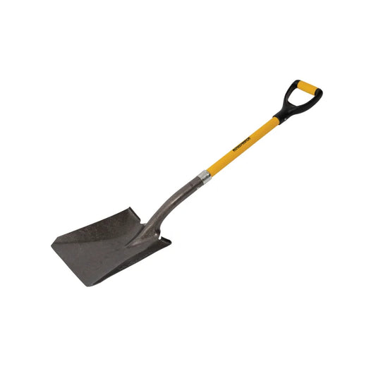 Roughneck Square Point Shovel