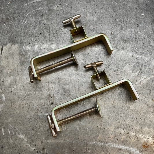 Block Clamps (pair)