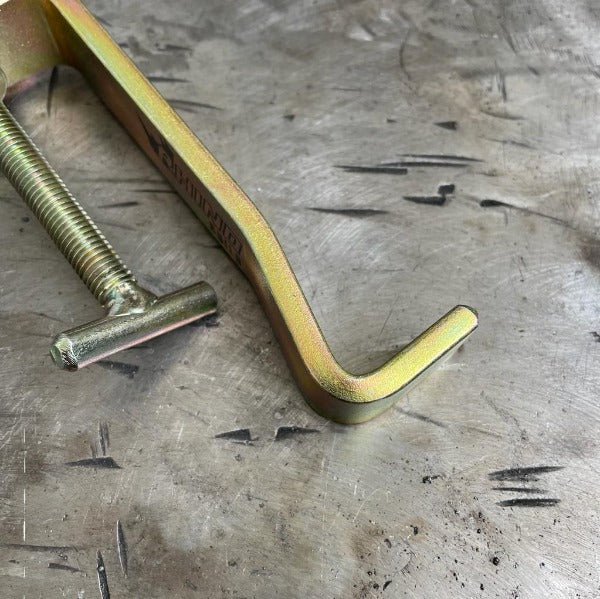 Internal Brick Clamp - Small (103mm - half brick)