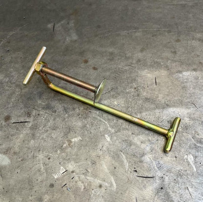 Internal Clamp - T-Bar Bed Joint (103mm / half brick)