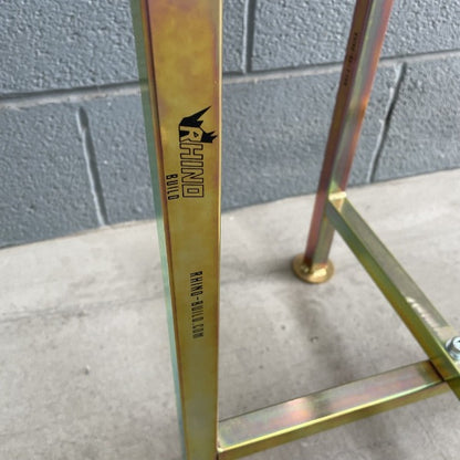 600mm high Mortar / Spot Board Stand - with feet