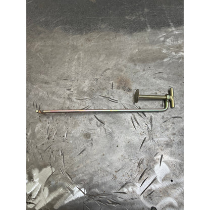 Internal Clamp - T-Bar Bed Joint XL (215mm wall)