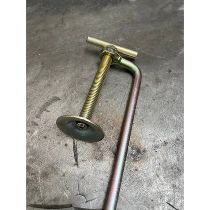 Internal Clamp - T-Bar Bed Joint XL (215mm wall)