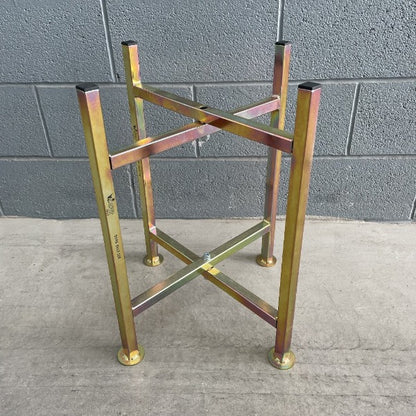 600mm high Mortar / Spot Board Stand - with feet