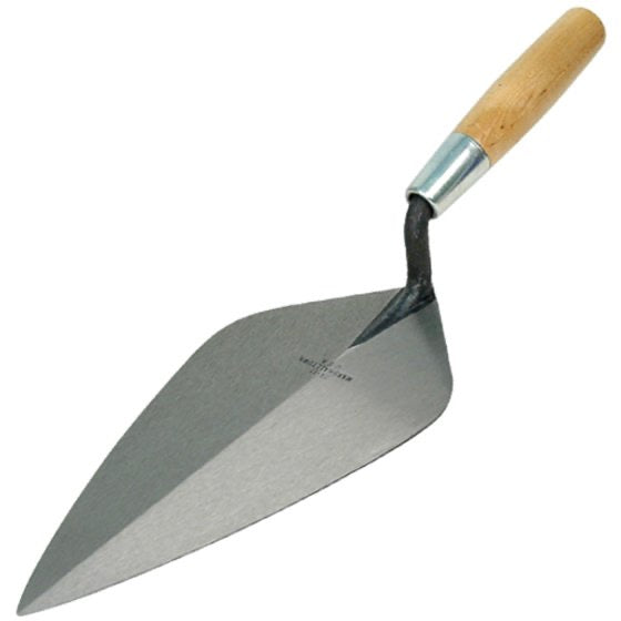 Marshalltown Wide London Trowel Wooden Handle