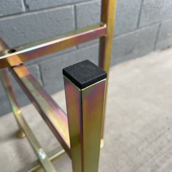 600mm high Mortar / Spot Board Stand - with feet