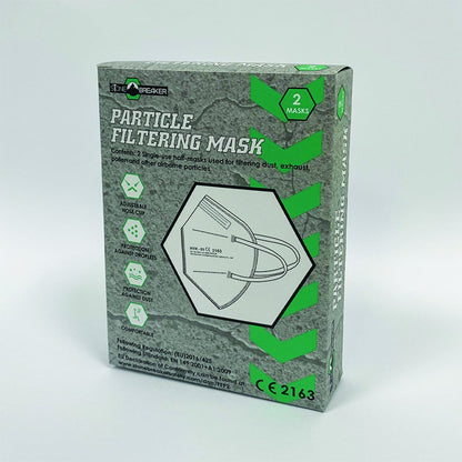 Particle Filtering Mask FFP2 (2 pack)