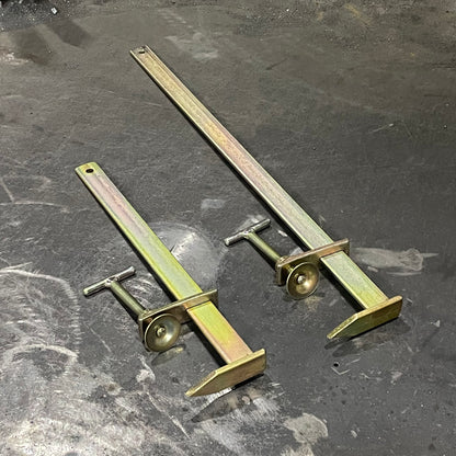 External Clamp - Spiked Sliding Clamp