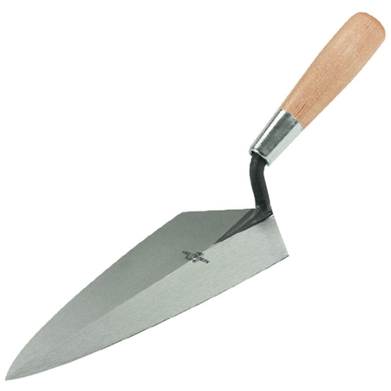 Marshalltown Philadelphia Trowel Wooden Handle